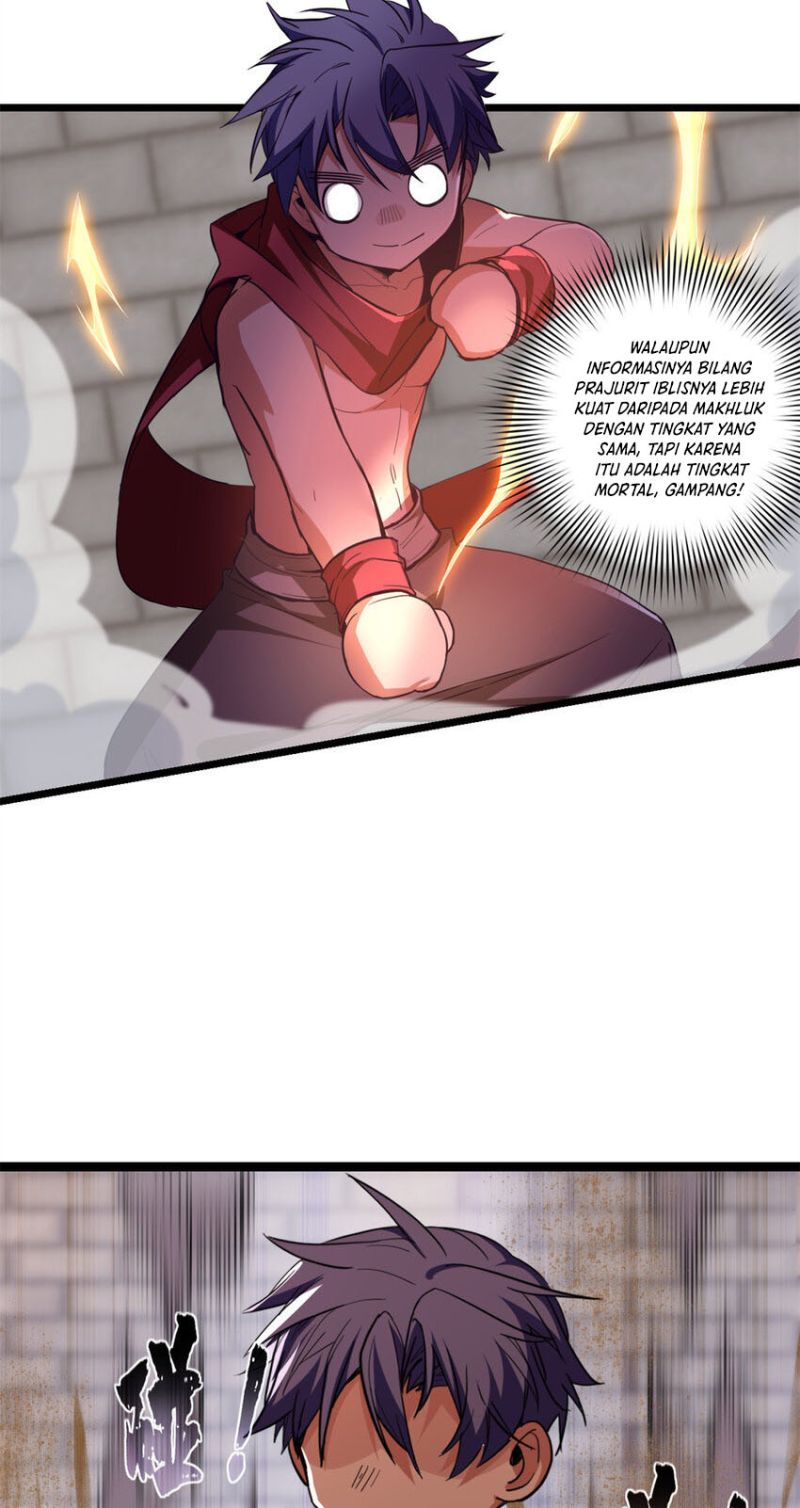 Let Me Game In Peace Chapter 64 Gambar 9