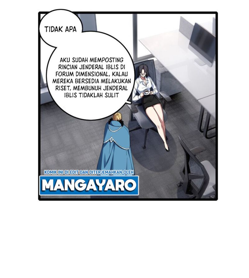 Let Me Game In Peace Chapter 63 Gambar 11