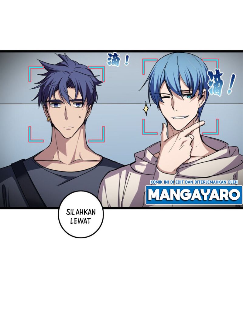 Let Me Game In Peace Chapter 63 Gambar 13