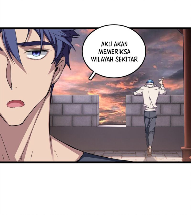 Let Me Game In Peace Chapter 63 Gambar 17