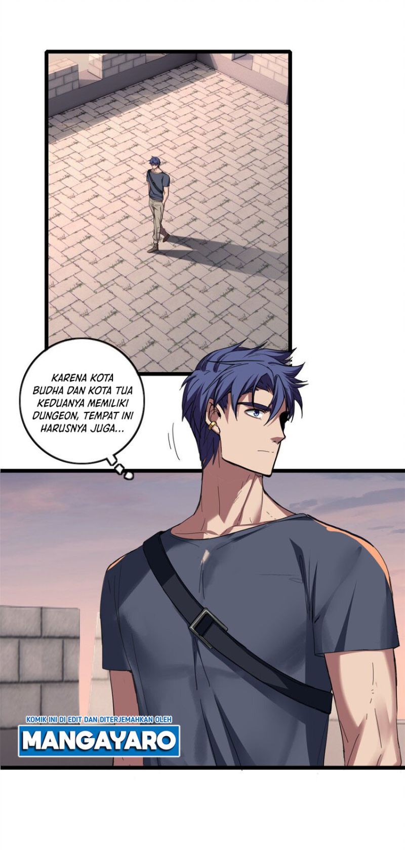 Let Me Game In Peace Chapter 63 Gambar 18