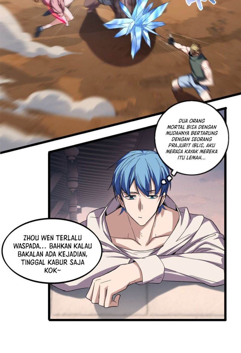 Let Me Game In Peace Chapter 63 Gambar 21