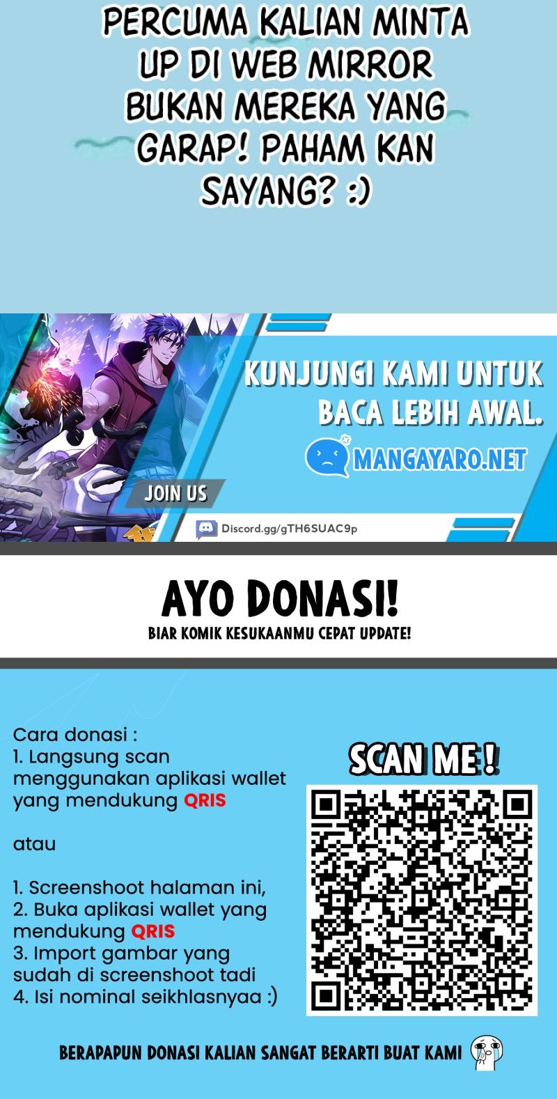 Let Me Game In Peace Chapter 63 Gambar 25