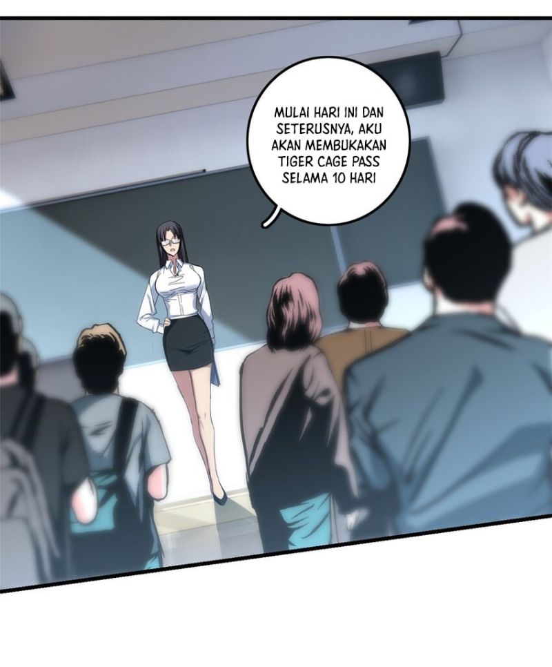 Let Me Game In Peace Chapter 63 Gambar 4