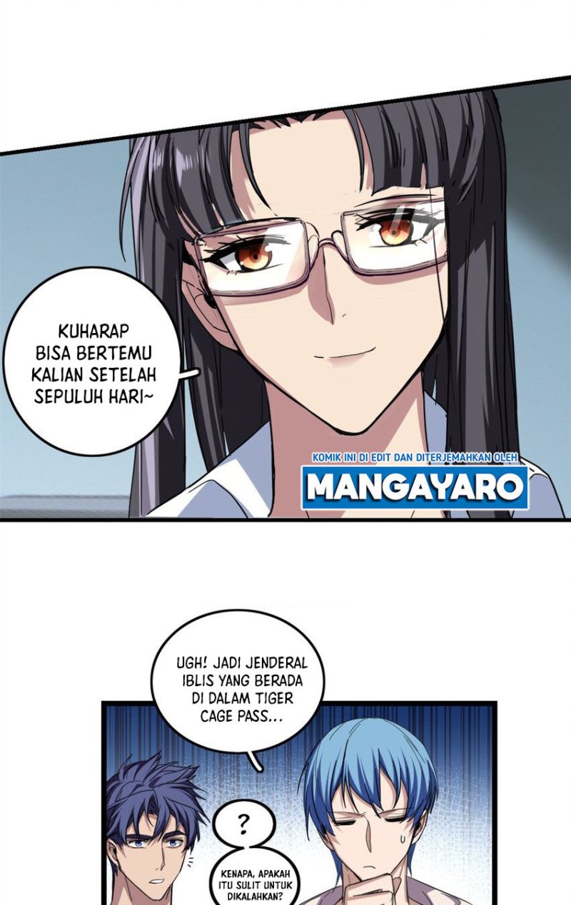 Let Me Game In Peace Chapter 63 Gambar 5