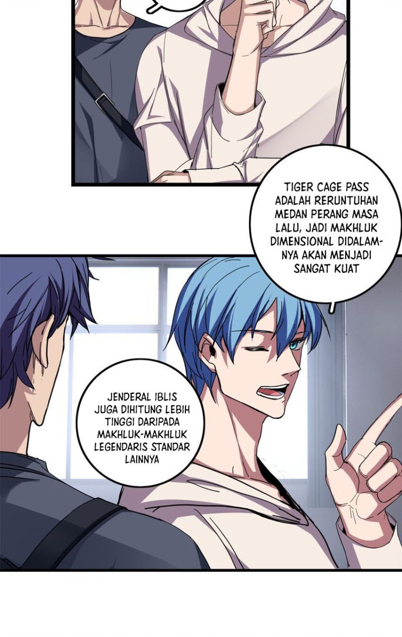 Let Me Game In Peace Chapter 63 Gambar 6