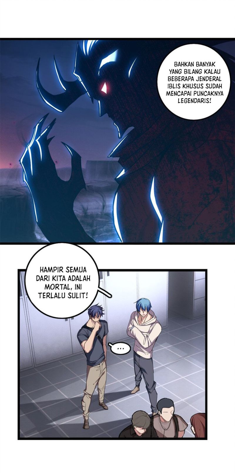 Let Me Game In Peace Chapter 63 Gambar 7
