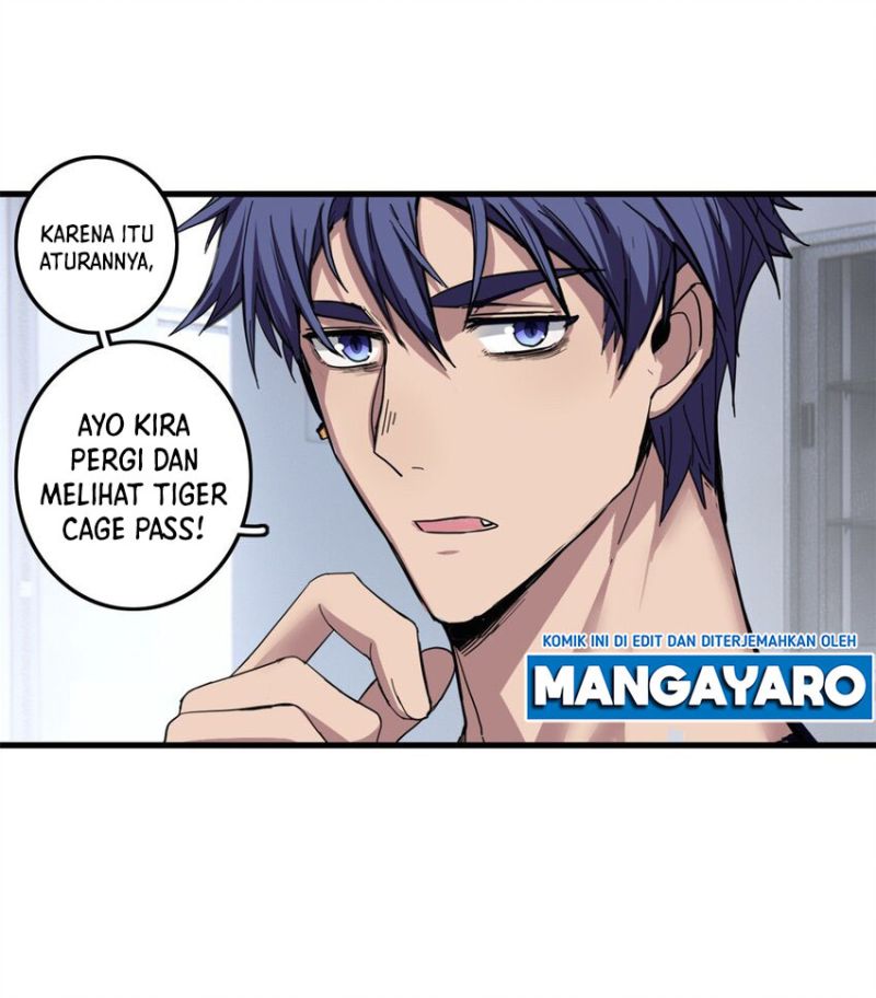 Let Me Game In Peace Chapter 63 Gambar 8