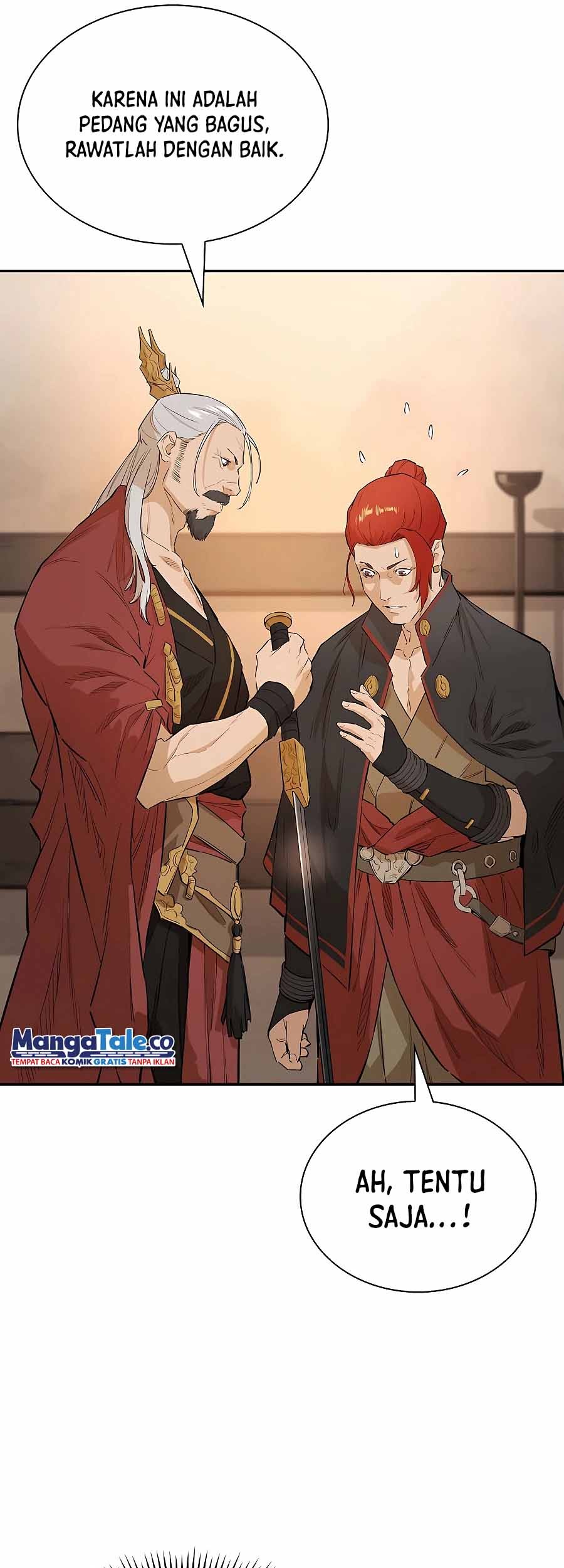 Villain Unrivaled Chapter 22 Gambar 33