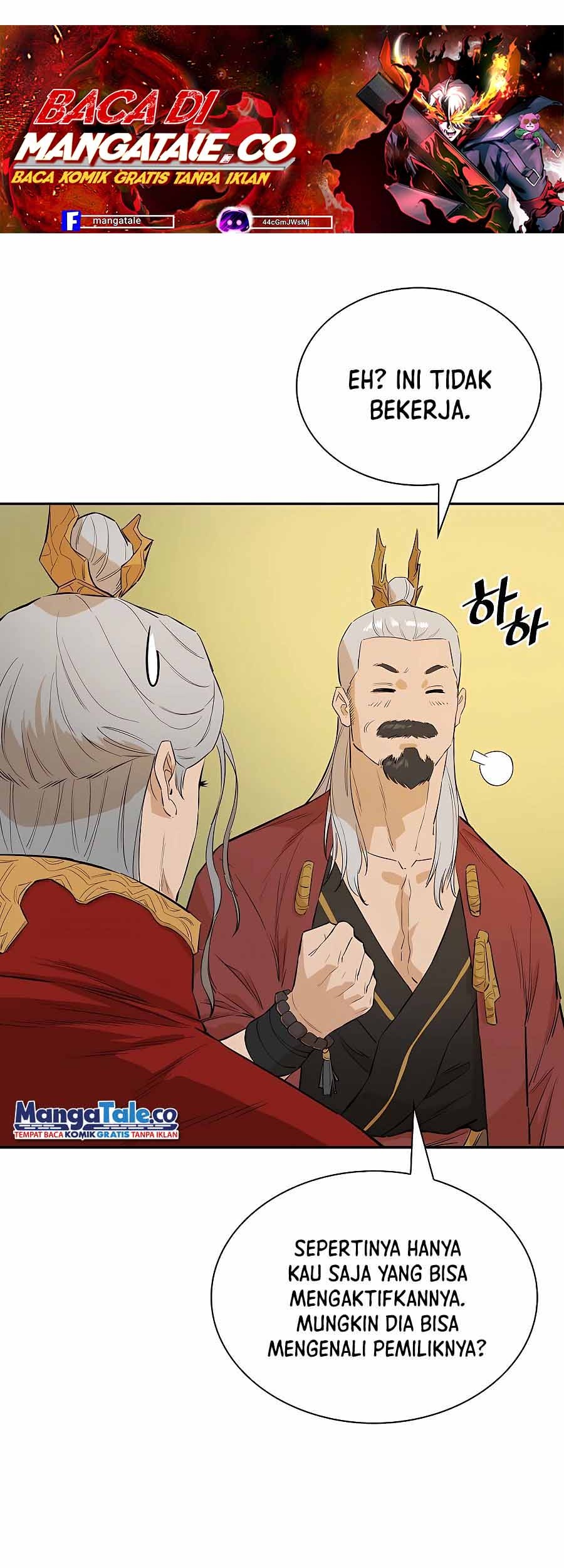 Villain Unrivaled Chapter 22 Gambar 38