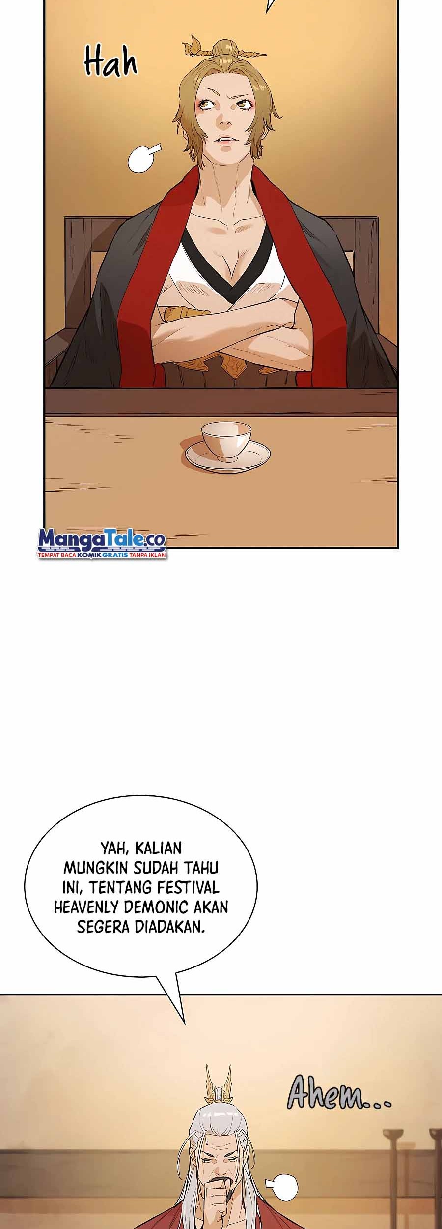 Villain Unrivaled Chapter 22 Gambar 41