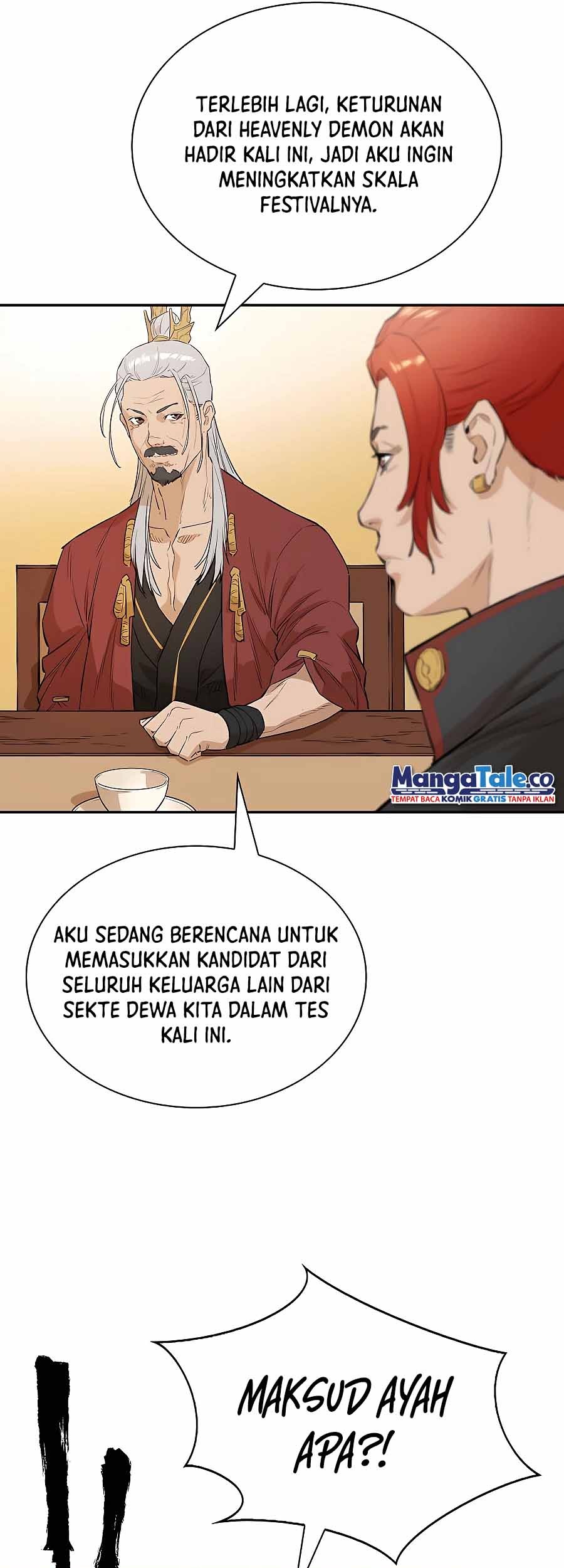 Villain Unrivaled Chapter 22 Gambar 43