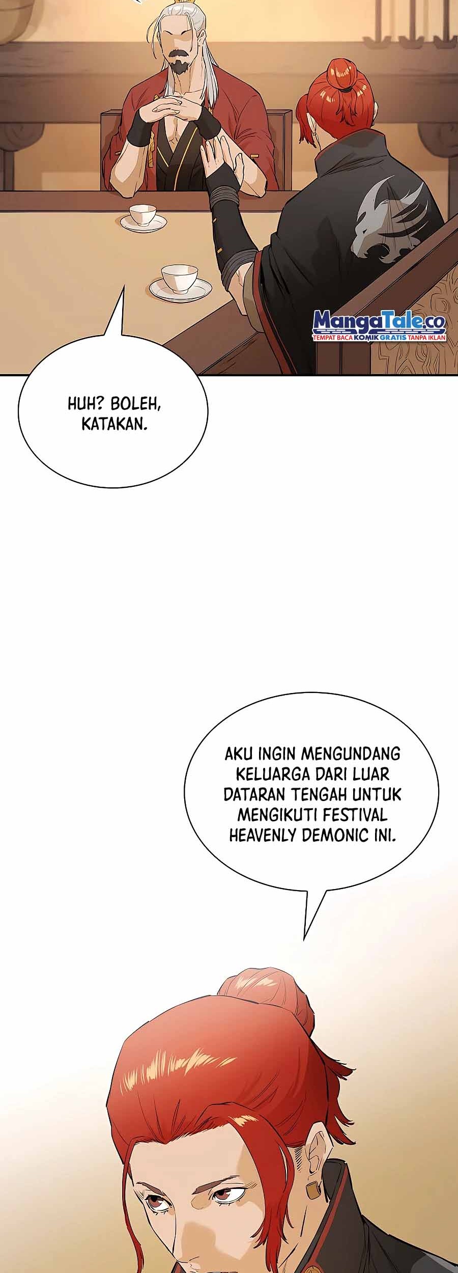 Villain Unrivaled Chapter 22 Gambar 48