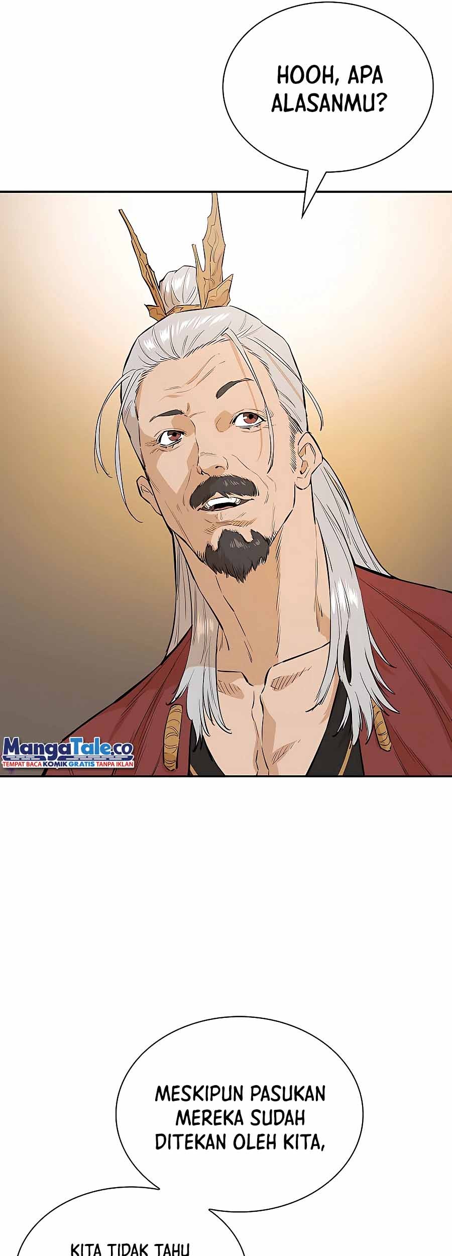 Villain Unrivaled Chapter 22 Gambar 51