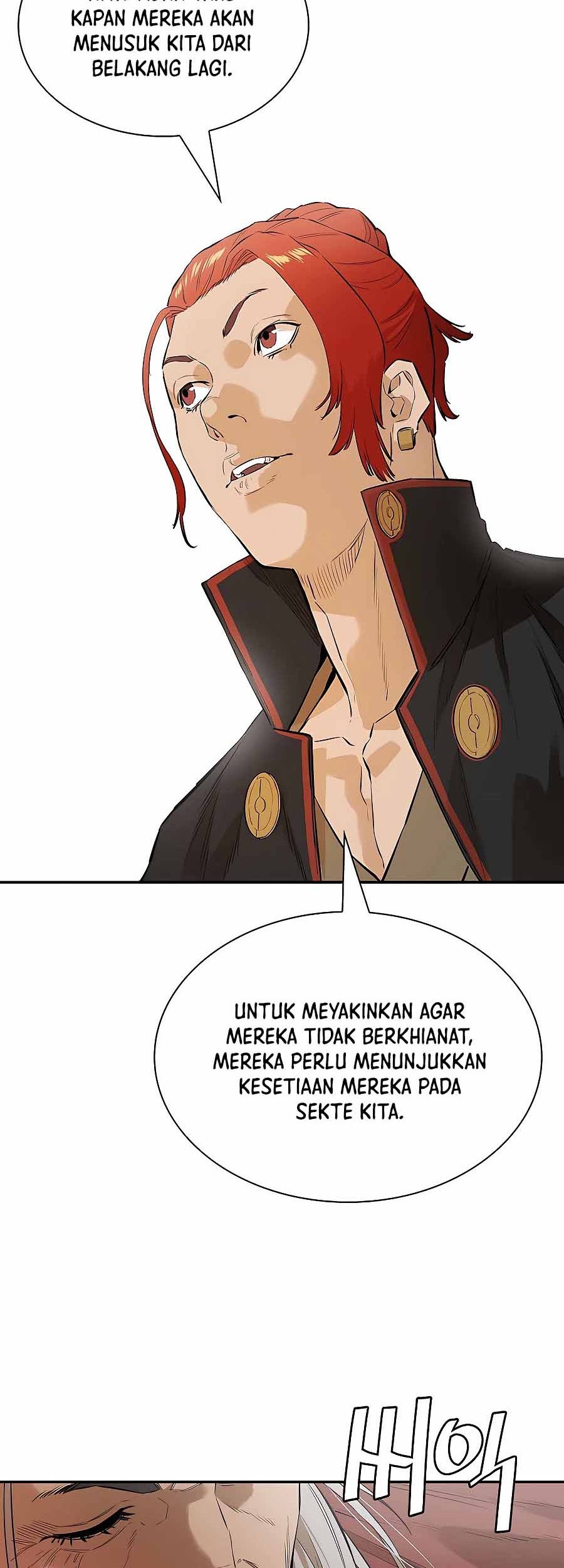 Villain Unrivaled Chapter 22 Gambar 52