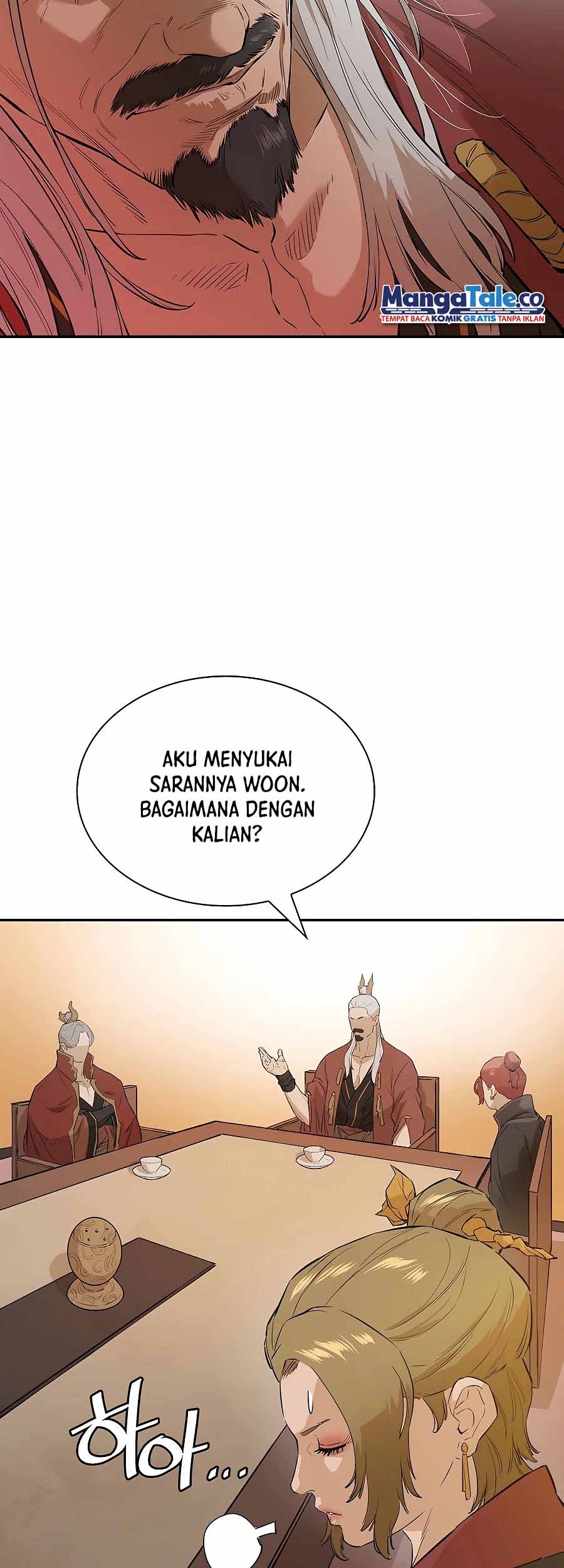 Villain Unrivaled Chapter 22 Gambar 53