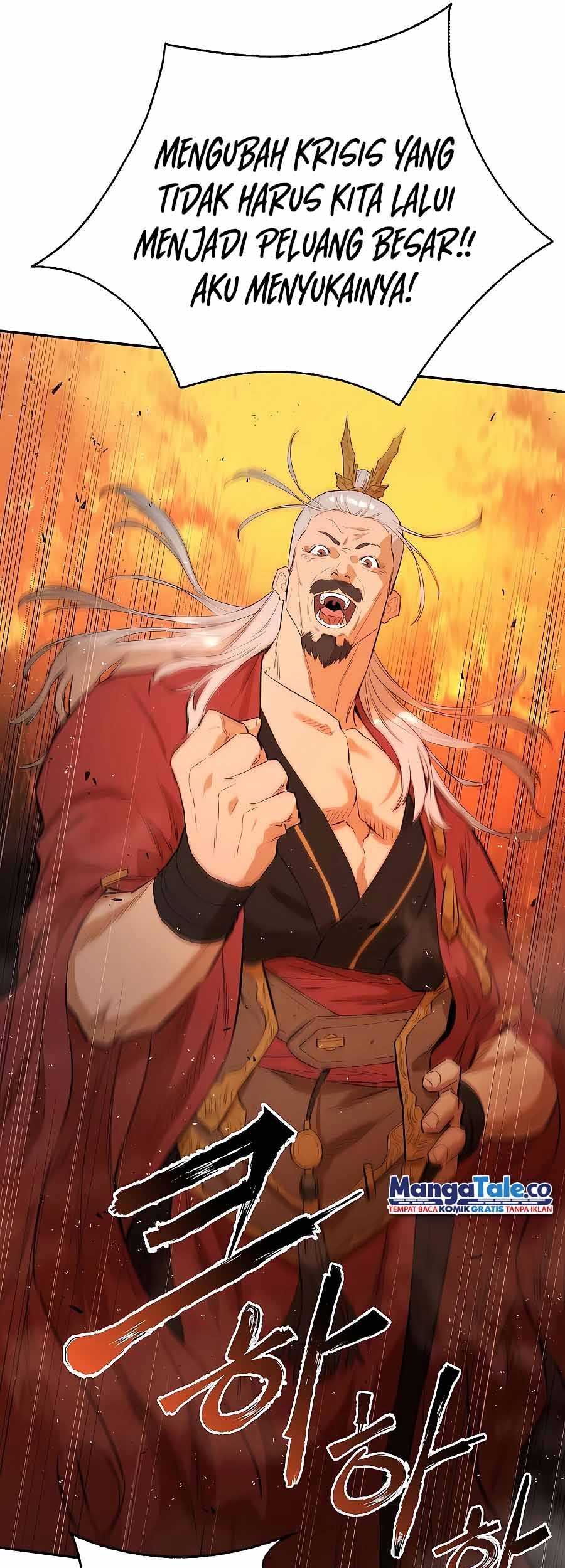 Villain Unrivaled Chapter 22 Gambar 58