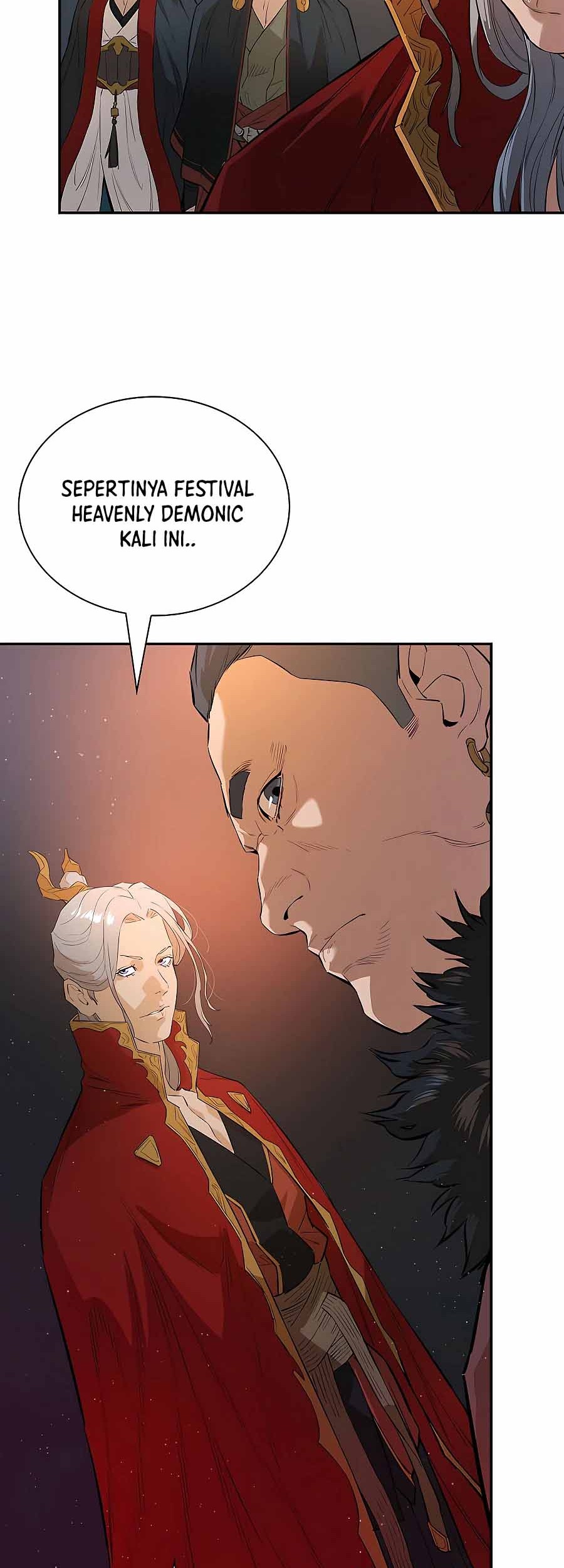 Villain Unrivaled Chapter 22 Gambar 62