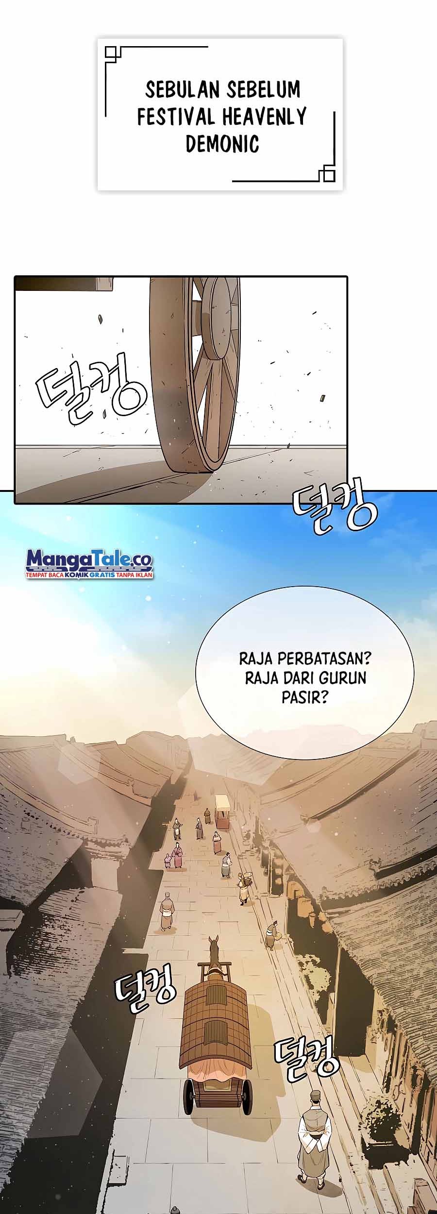 Villain Unrivaled Chapter 22 Gambar 67