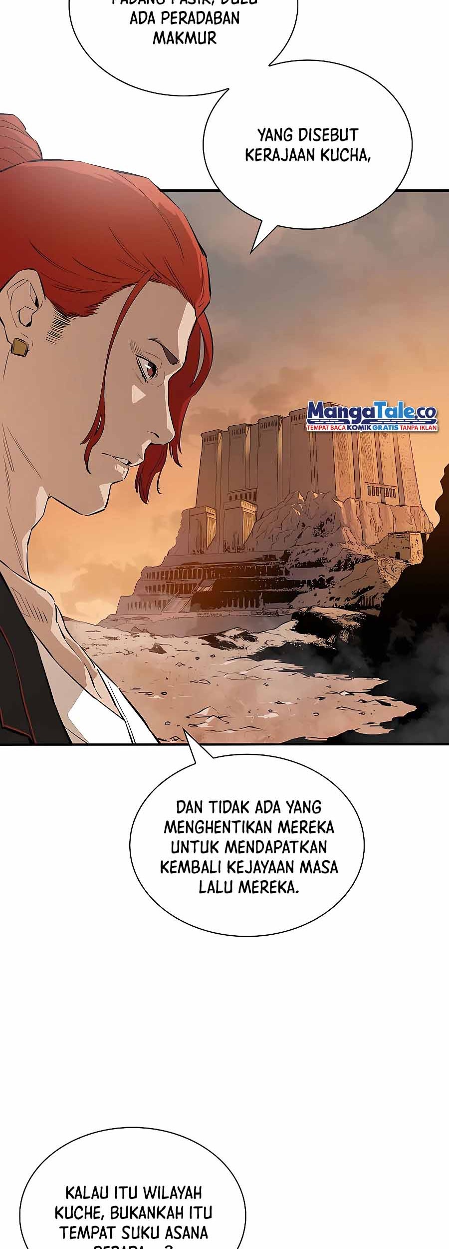Villain Unrivaled Chapter 22 Gambar 70