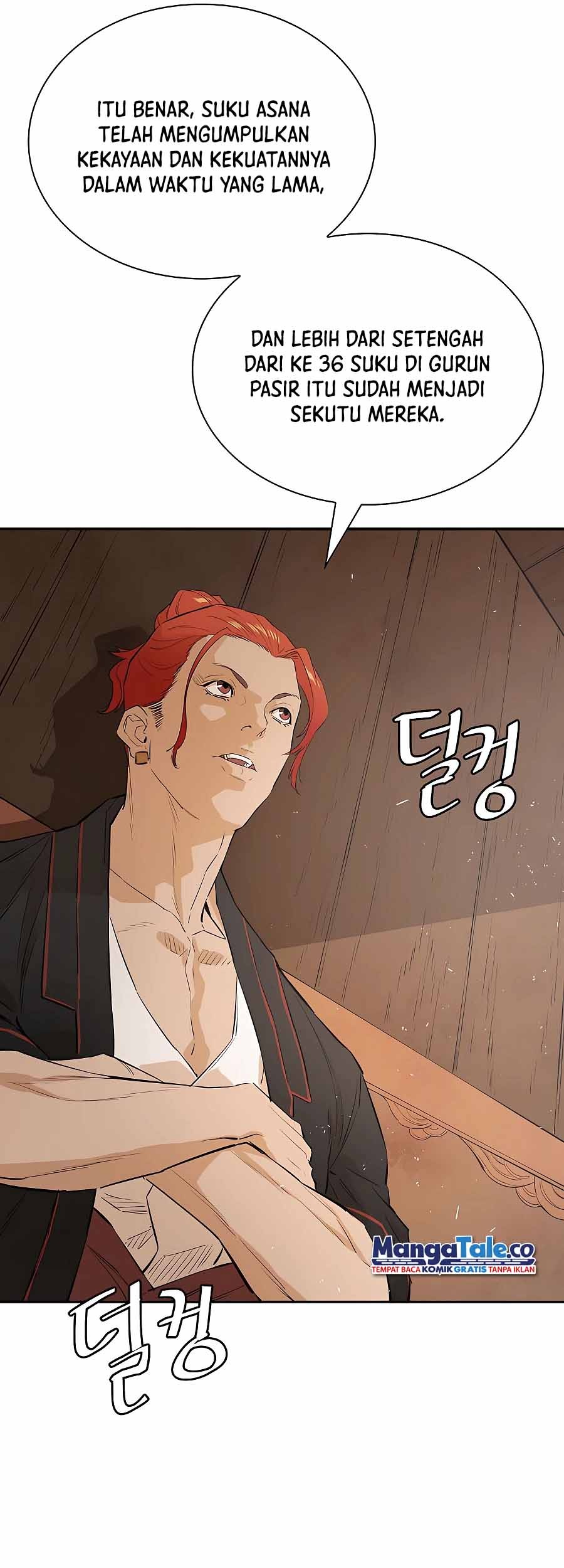 Villain Unrivaled Chapter 22 Gambar 72