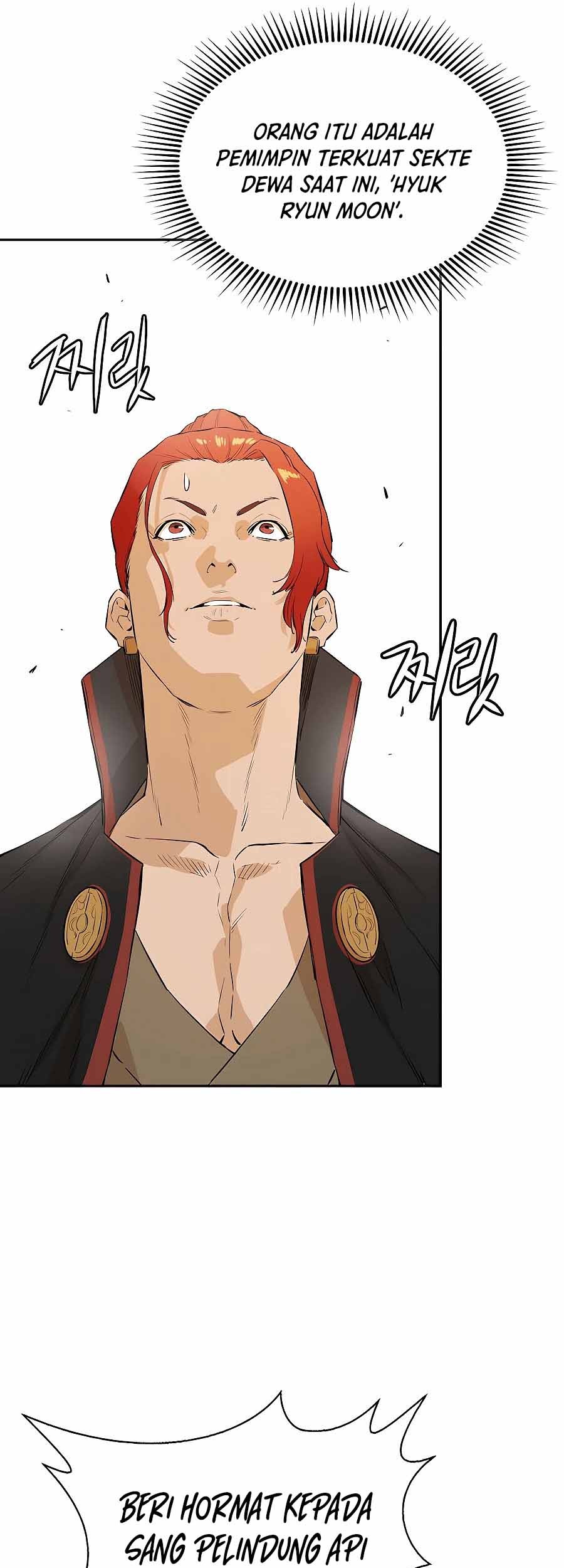 Villain Unrivaled Chapter 22 Gambar 9