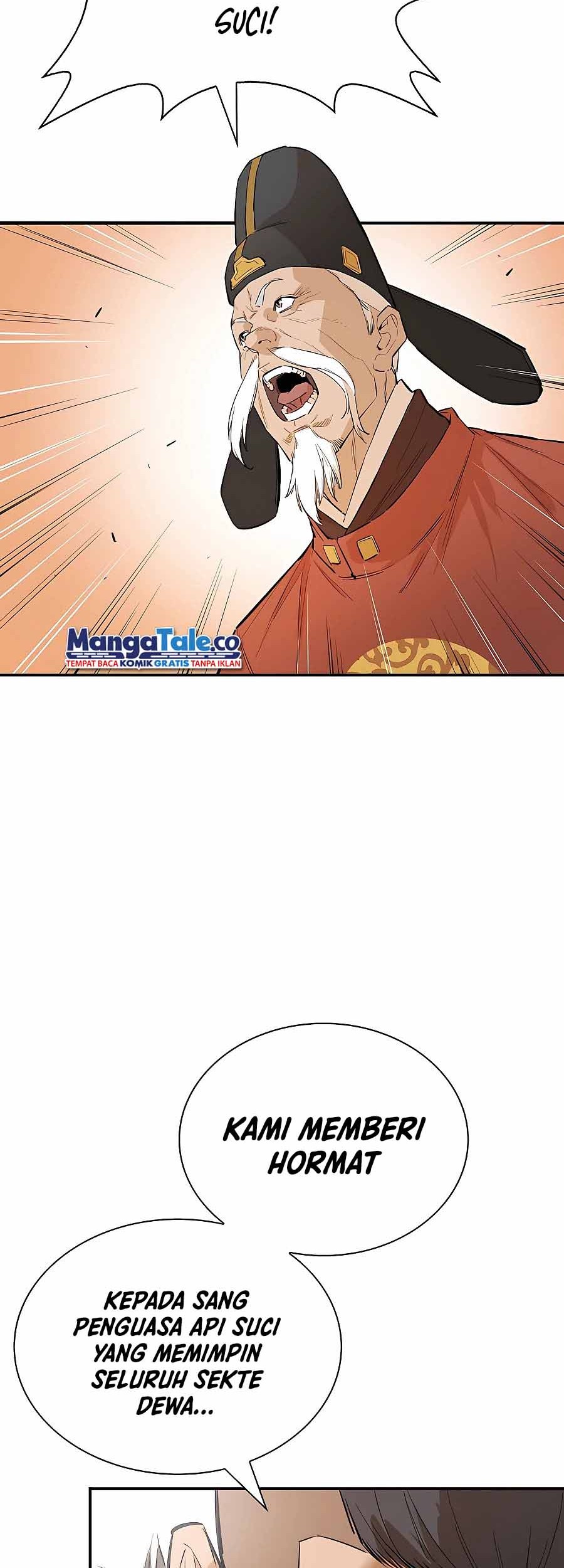 Villain Unrivaled Chapter 22 Gambar 10