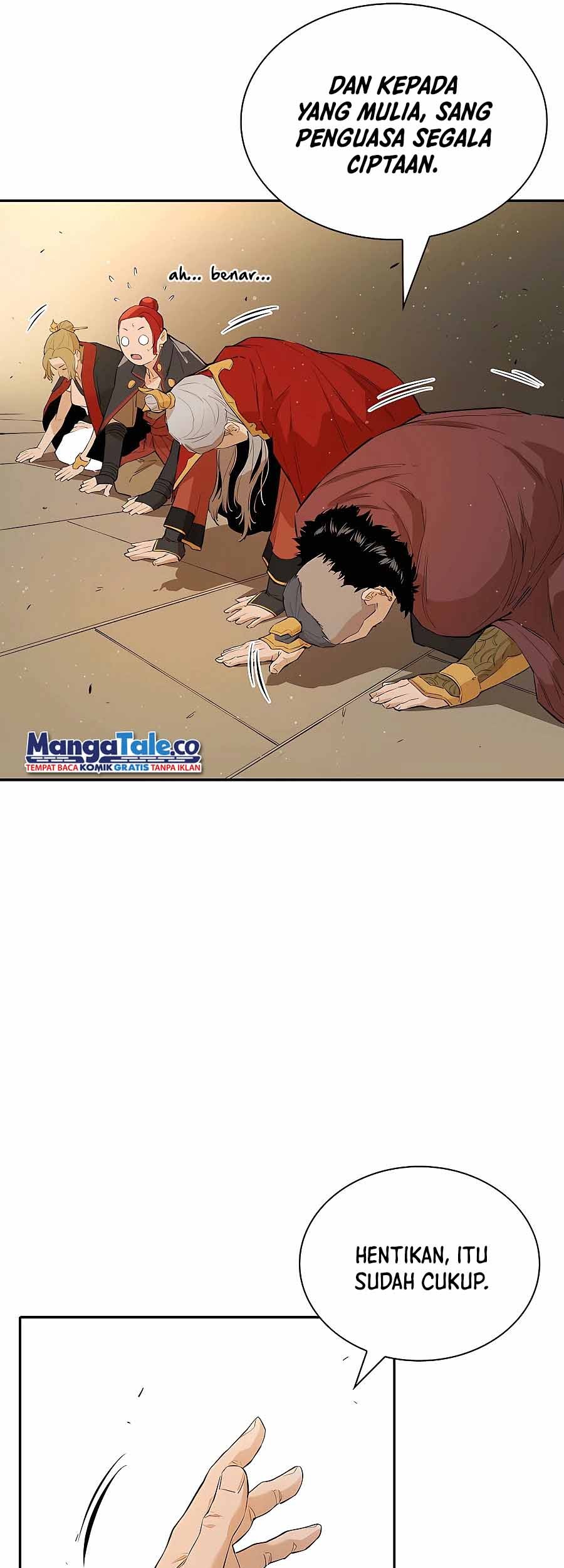 Villain Unrivaled Chapter 22 Gambar 12