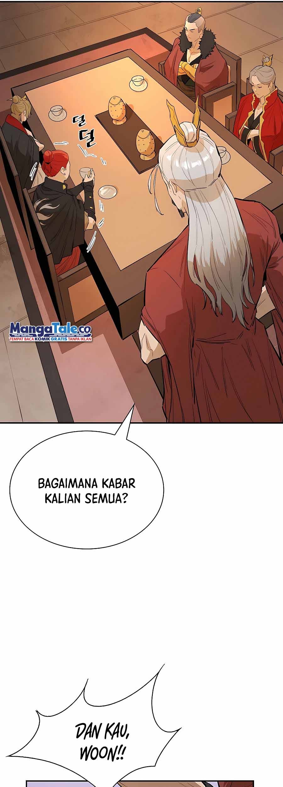 Villain Unrivaled Chapter 22 Gambar 20
