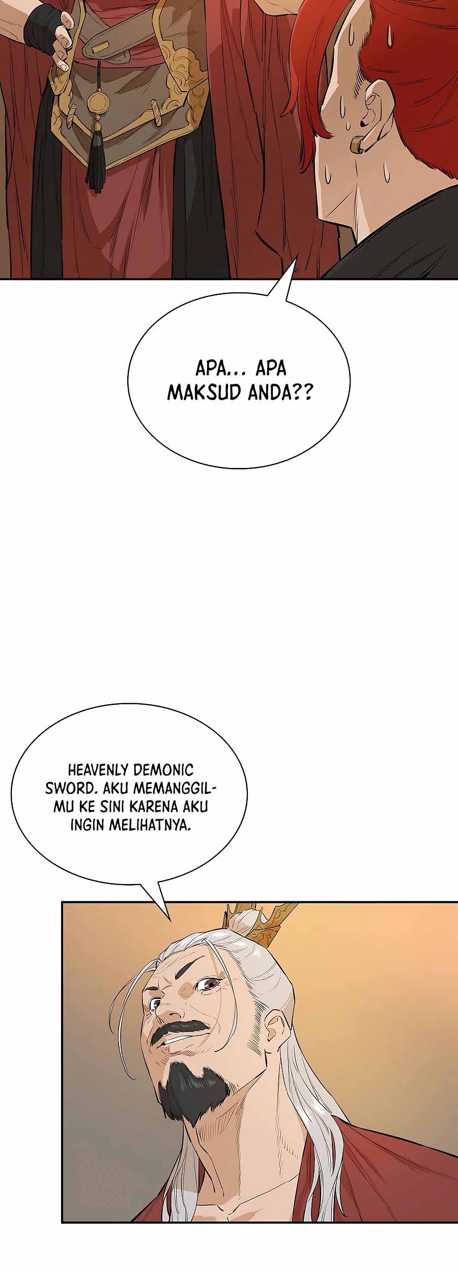 Villain Unrivaled Chapter 22 Gambar 22