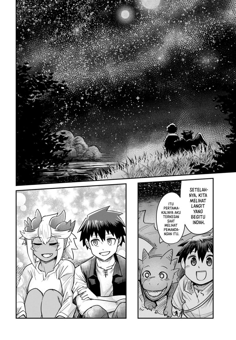 Dungeon no Osananajimi Chapter 12 Gambar 10