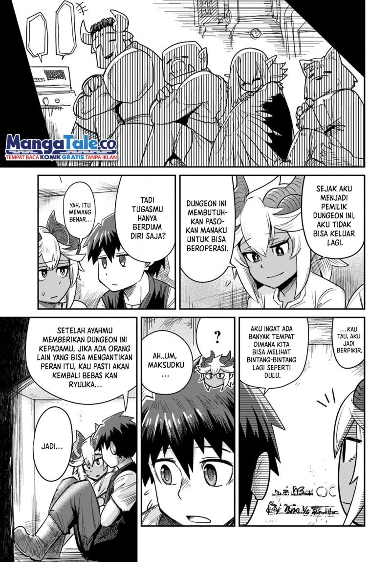 Dungeon no Osananajimi Chapter 12 Gambar 11