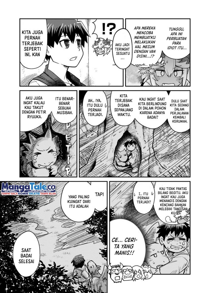Dungeon no Osananajimi Chapter 12 Gambar 9