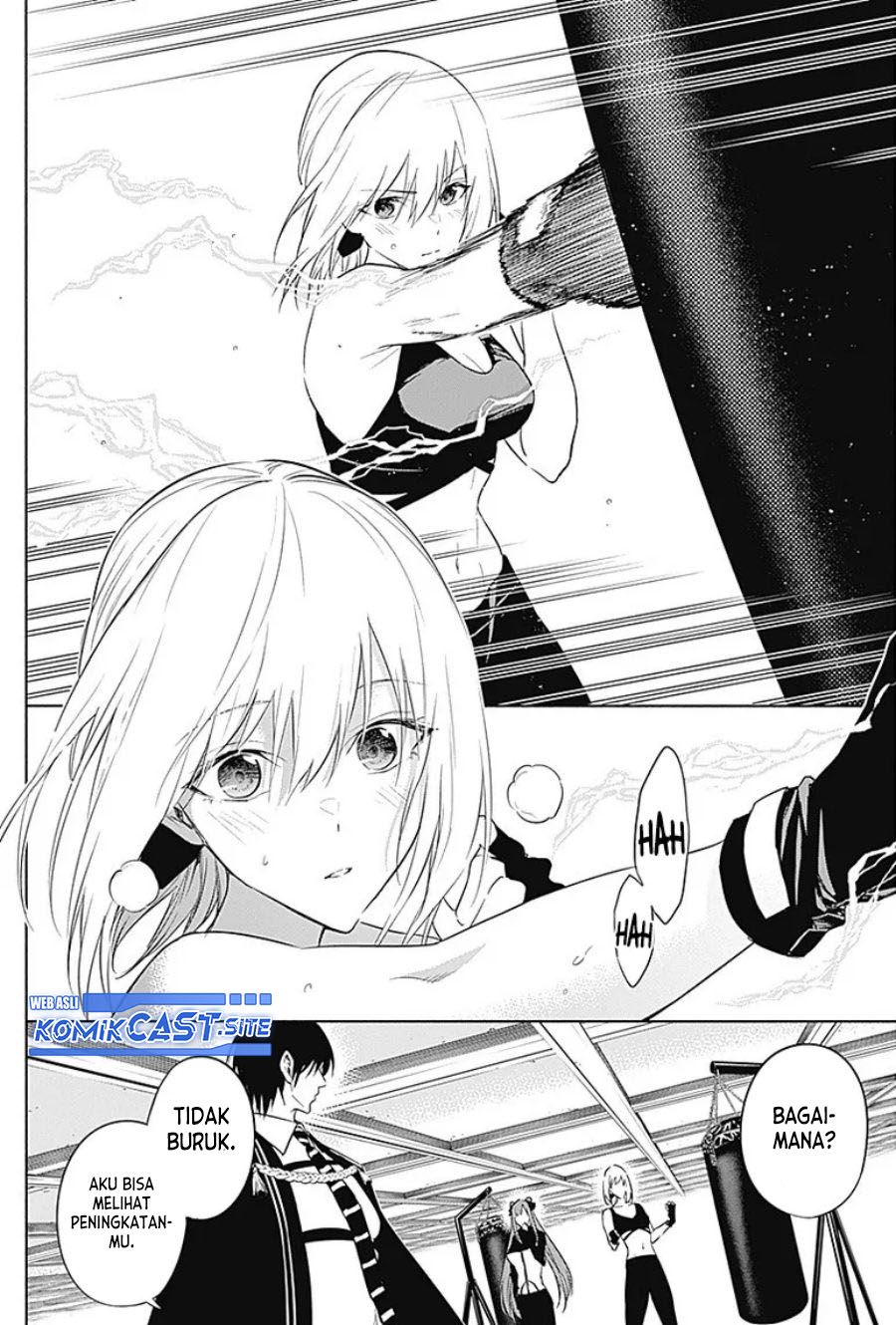 Ouritsu Mahou Gakuen no Saikasei: Slum Agari no Saikyou Mahoushi, Kizoku darake no Gakuen de Musou suru Chapter 57 Gambar 13