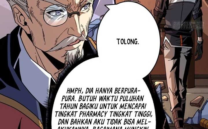 King Account At The Start Chapter 175 Gambar 9