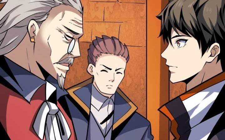 King Account At The Start Chapter 175 Gambar 21