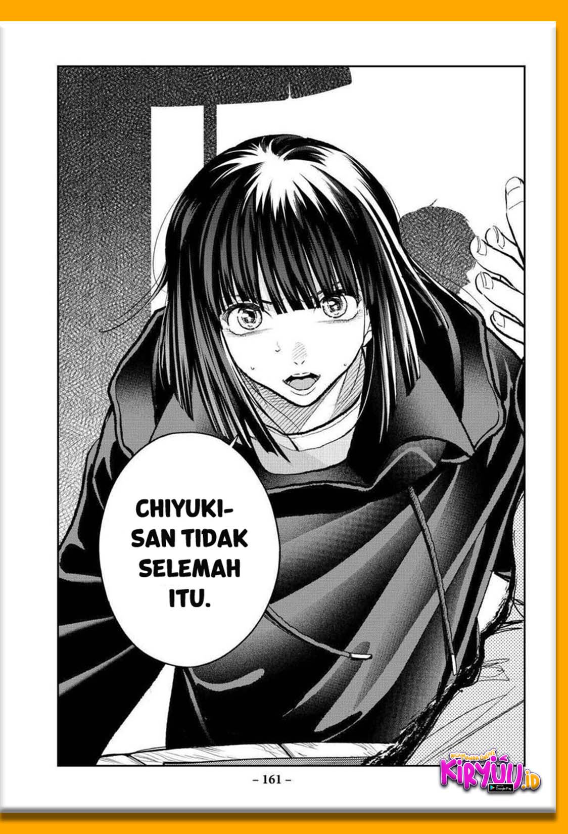 Runway de Waratte Chapter 173 Gambar 18