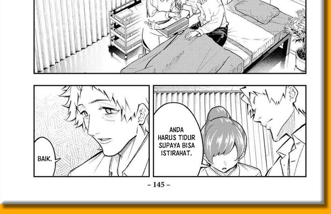 Baca Runway de Waratte Chapter 173 Gambar 2