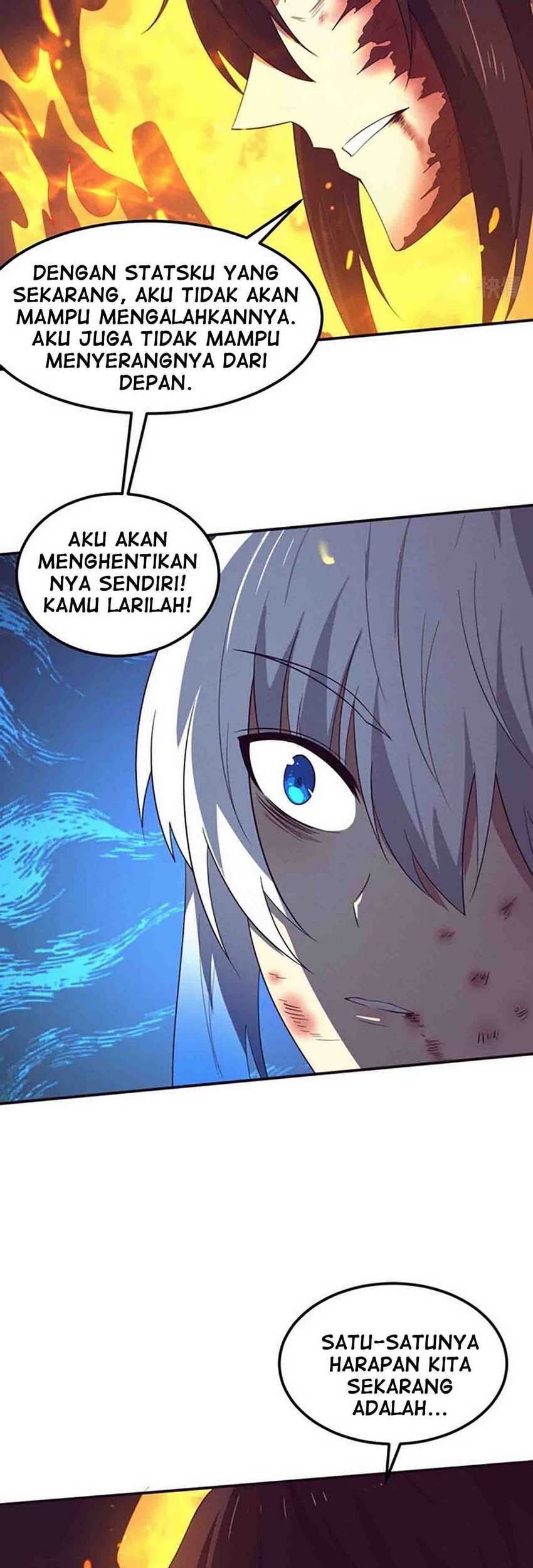Evolution Frenzy Chapter 68 Gambar 37
