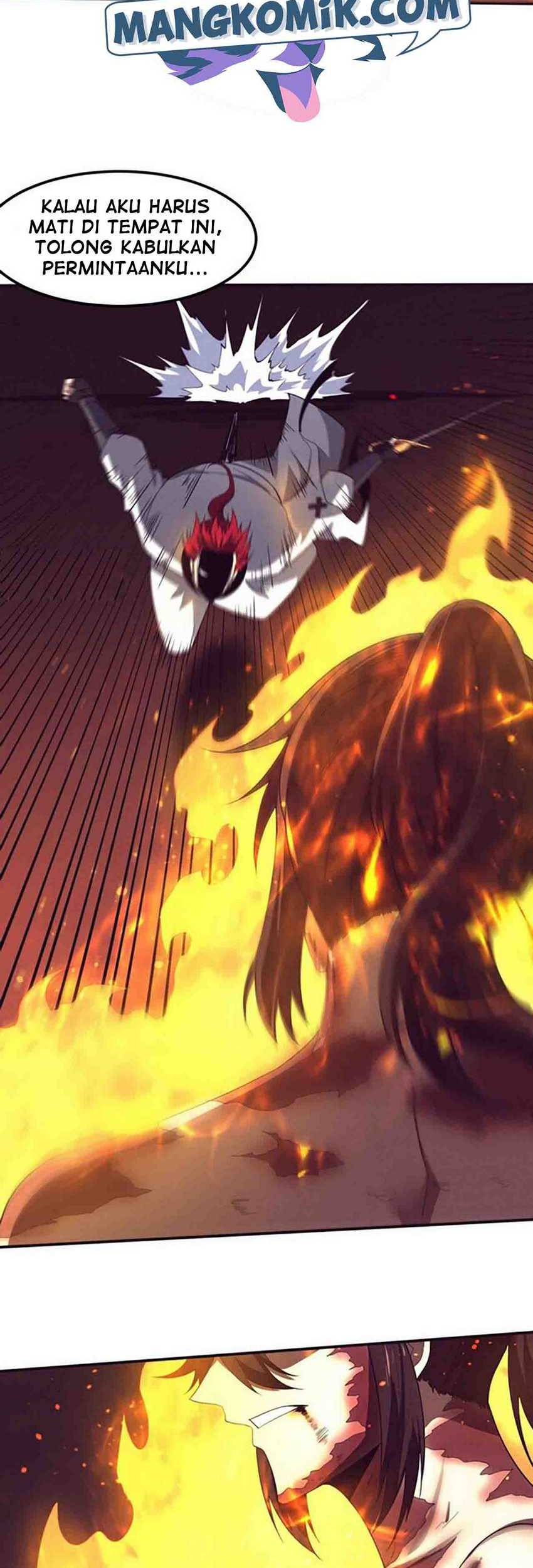 Evolution Frenzy Chapter 68 Gambar 39