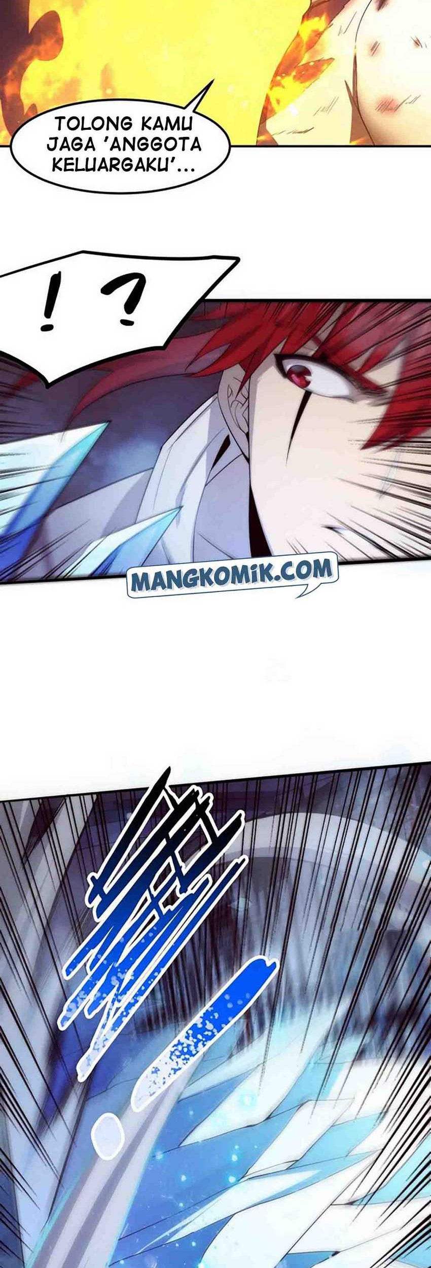 Evolution Frenzy Chapter 68 Gambar 40