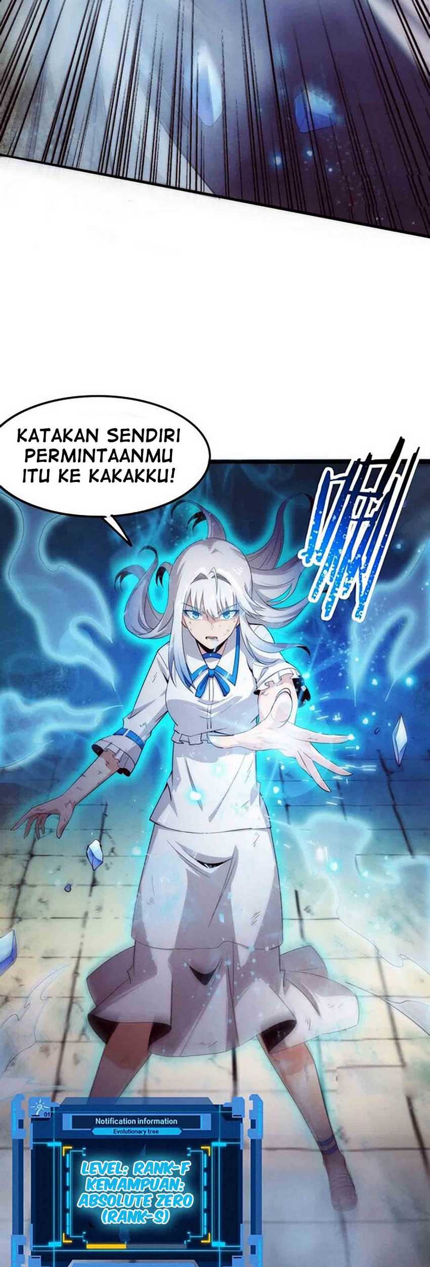 Evolution Frenzy Chapter 68 Gambar 42