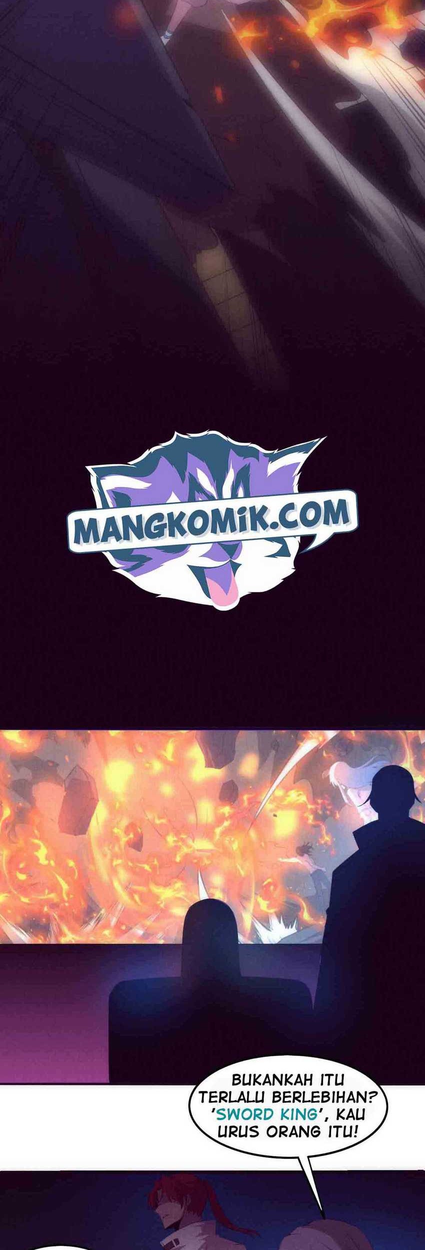 Evolution Frenzy Chapter 68 Gambar 3