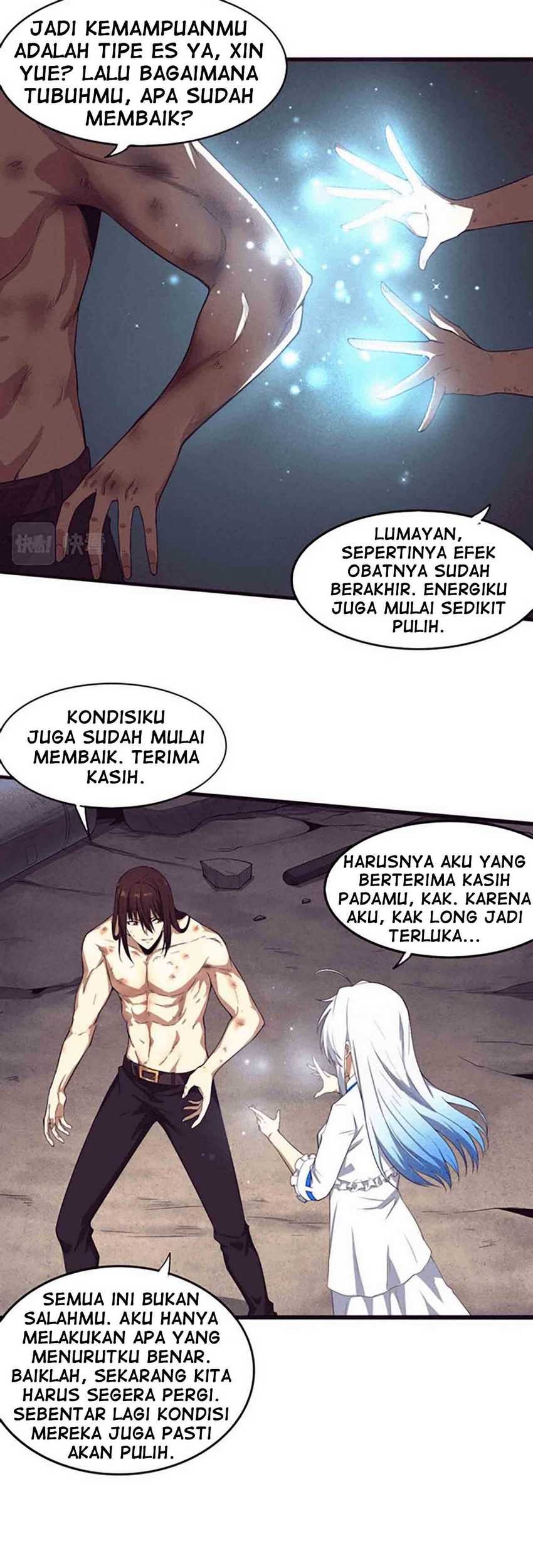 Evolution Frenzy Chapter 68 Gambar 6