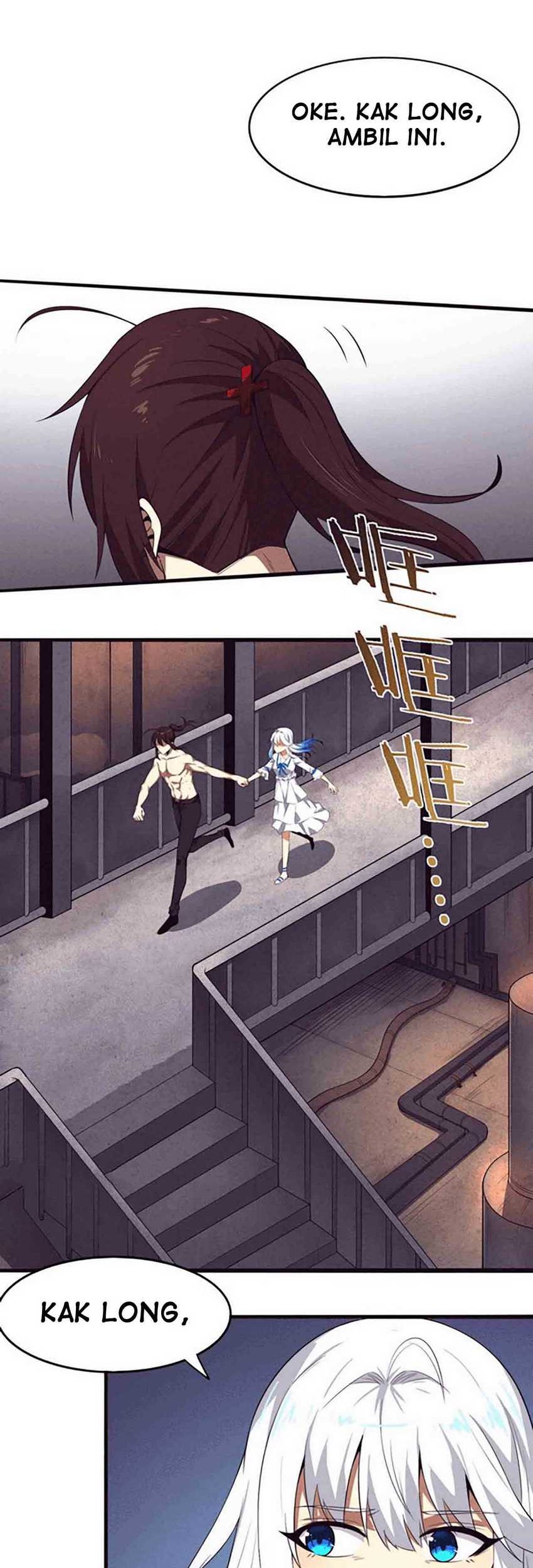 Evolution Frenzy Chapter 68 Gambar 7