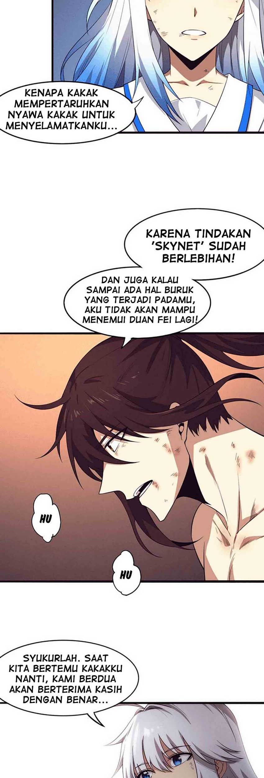 Evolution Frenzy Chapter 68 Gambar 8