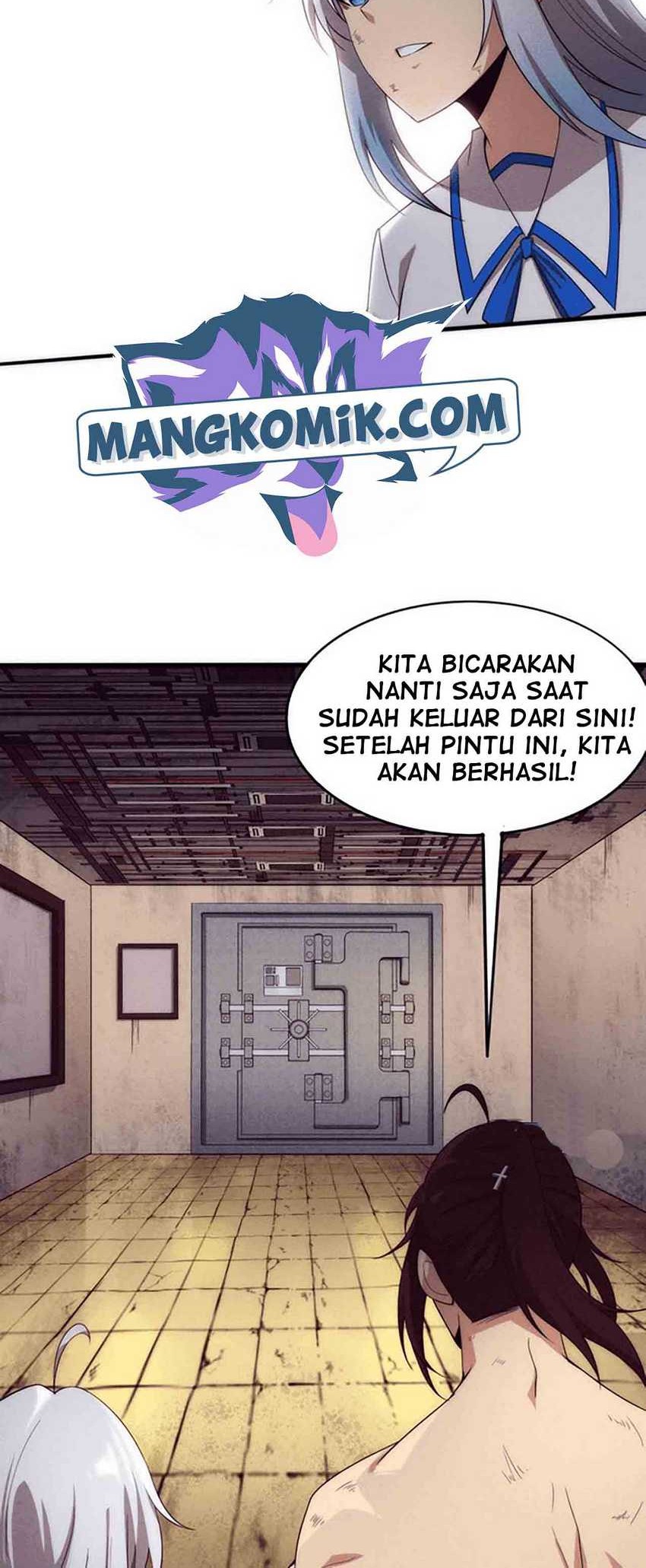 Evolution Frenzy Chapter 68 Gambar 9