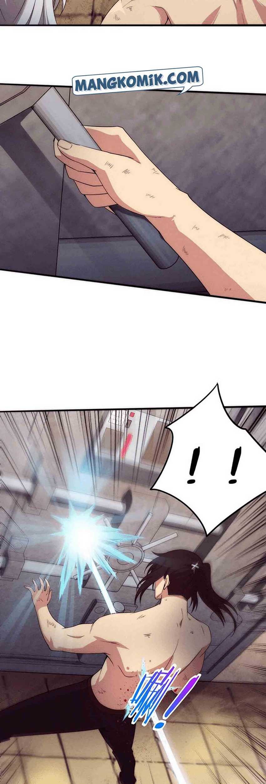 Evolution Frenzy Chapter 68 Gambar 10