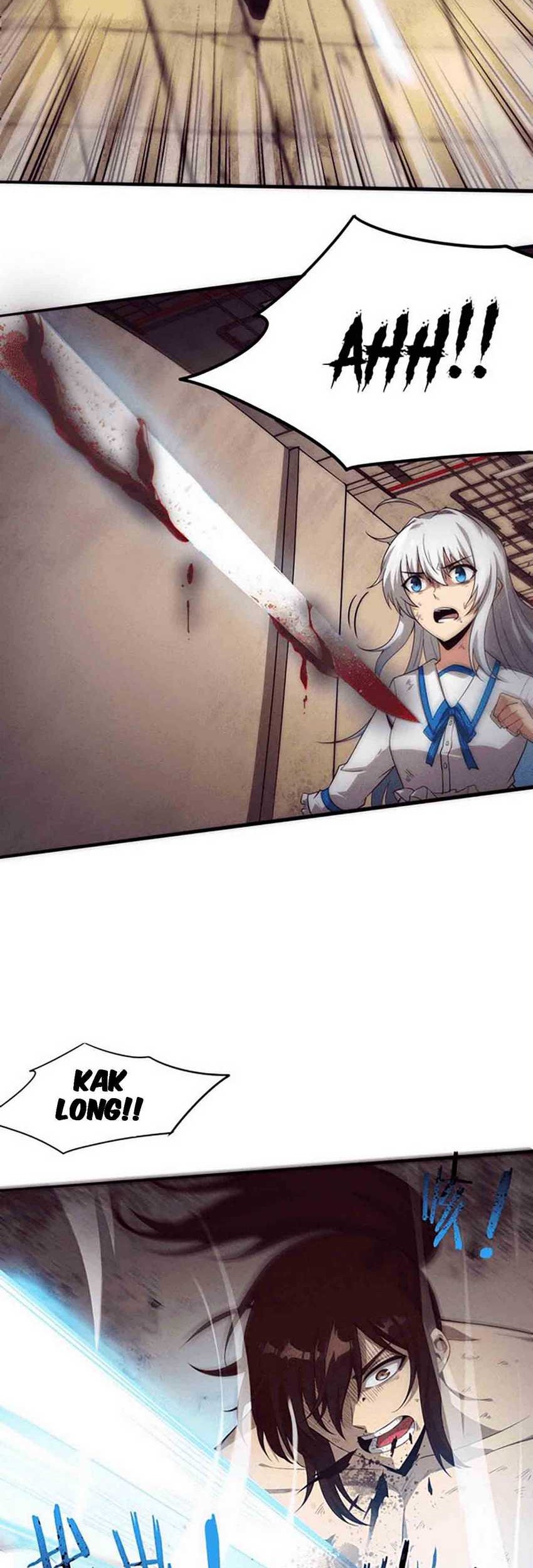 Evolution Frenzy Chapter 68 Gambar 11