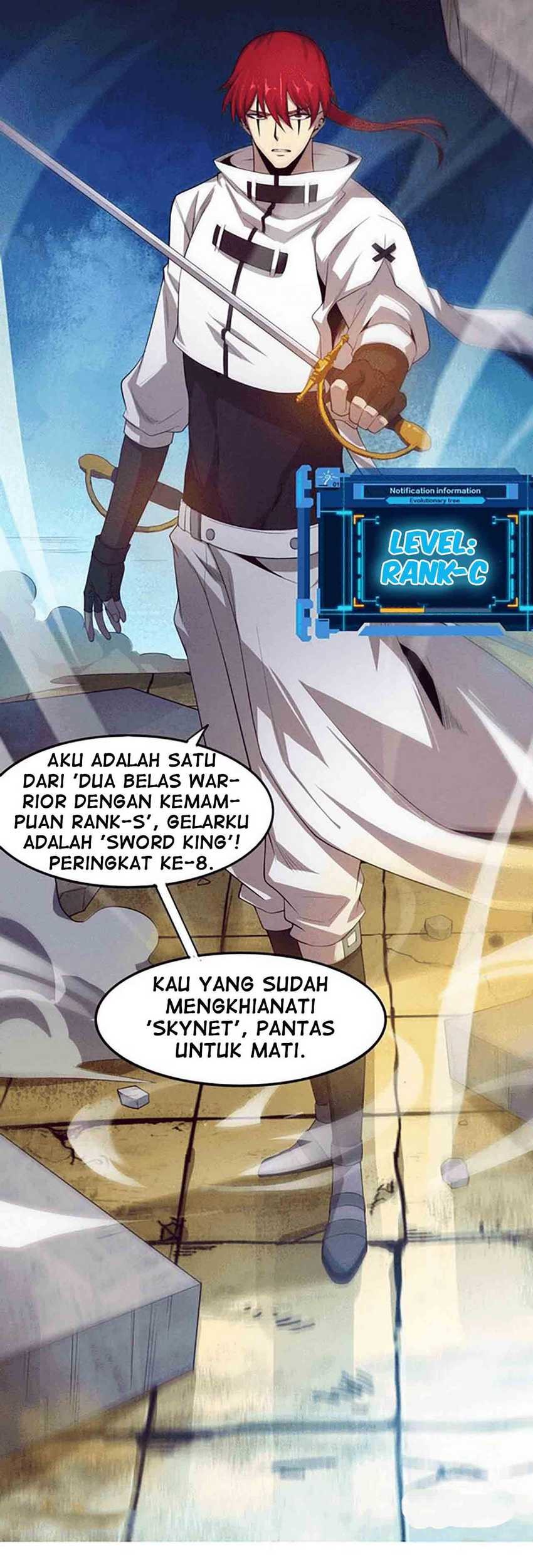 Evolution Frenzy Chapter 68 Gambar 14